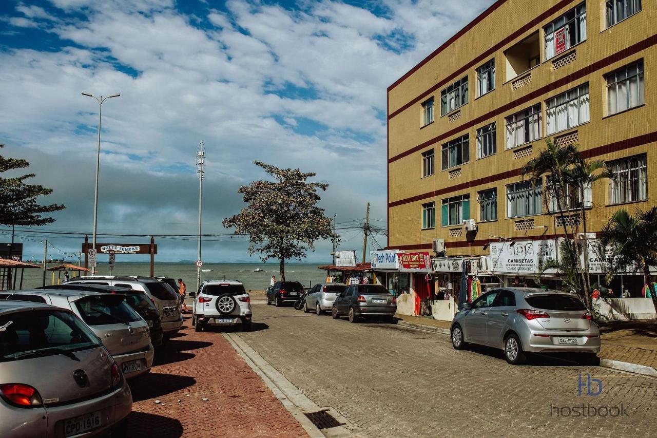 Apto Beira-Mar No Centro | Romm303 Rio das Ostras Kültér fotó